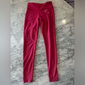 Outdoor voices leggings